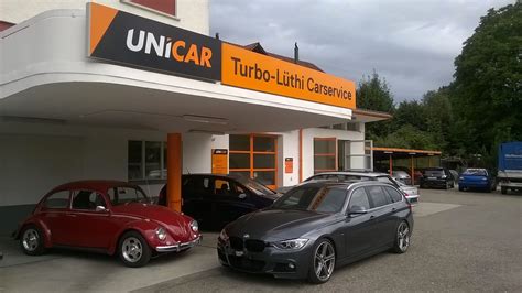 turbo luethi carservice unicar