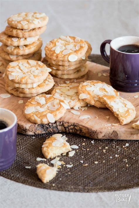 recept de lekkerste simpele koekjes rutger bakt