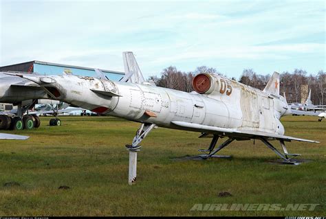 tupolev tu  strizh russia air force aviation photo  airlinersnet