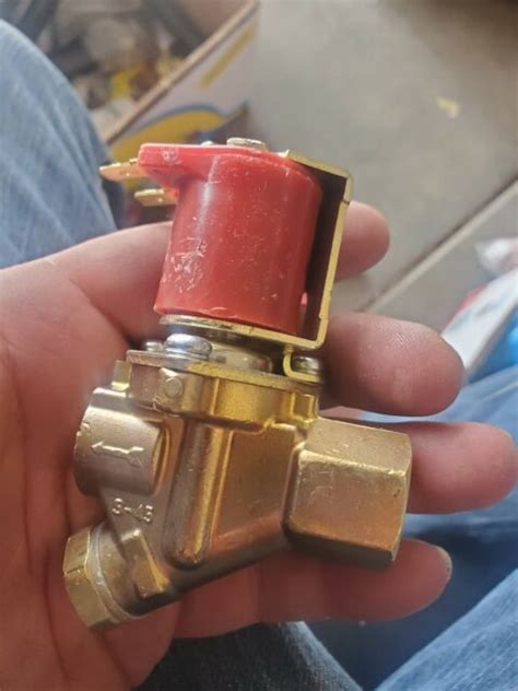 robertshaw    brass water valves   series  bx ebay