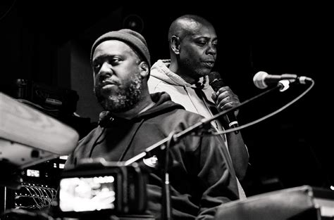 robert glasper blue note residency videos of dave chappelle and more