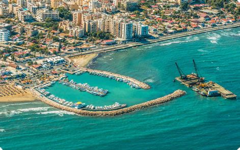 larnaca tourist attractions monuments cyprus