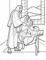 Jesus Jairus Heals Ausmalbilder Crippled Sabbath Perempuan Mewarnai Lds Kinder Wickedbabesblog Kristus Membangkitkan Halaman sketch template