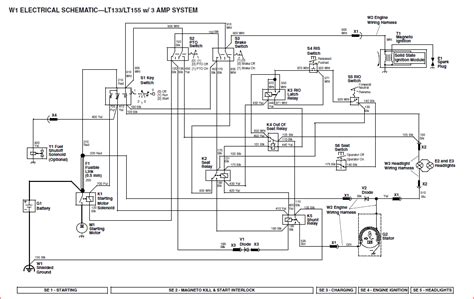 john deere  lights wiring diagram wiring diagram pictures