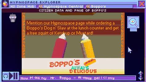 hypnospace outlaw for pc mac linux by the creator of dropsy by jay tholen — kickstarter