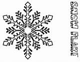 Snowflake Coloring Snow Kids Pages Christmas Snowflakes Winter Frozen Drawing Wood Holiday Patterns Colouring Flake Books Book Template Burning Coloringpage sketch template