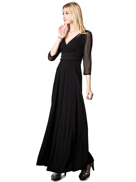 evanese womens slip  evening party formal long dress gown