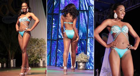 Miss Dominica Overcomes More Than Just Contestants To Win Carival Crown