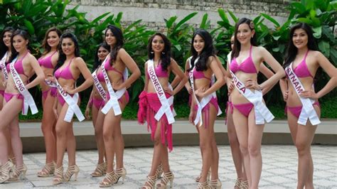 The Comeback Miss Asia Pacific International 2017