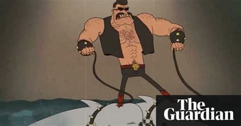 danish parliament s cartoon using sex and violence to encourage voting
