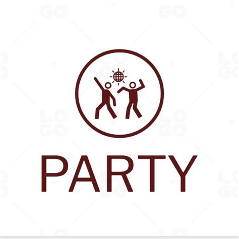 party logo maker logocom