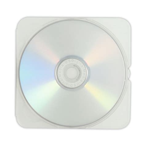 usdm tpak disc case single disc clear cdromgo