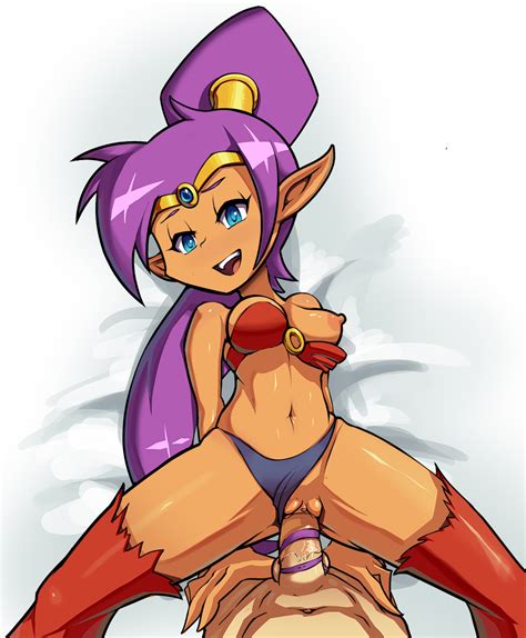 Shantae Pov Dry By Boxerman Hentai Foundry