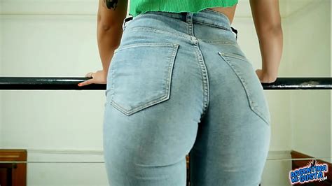 Most Amazing Ass Teen In Tight Jeans And Thongand Omgand Xxx Mobile Porno