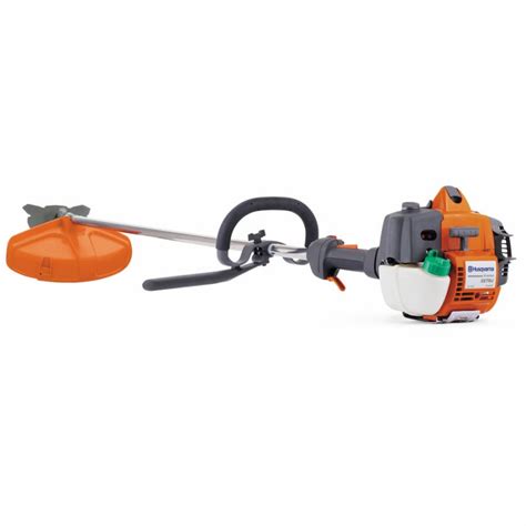 Husqvarna 25 Cc 2 Cycle 18 In Straight Shaft Gas String Trimmer At