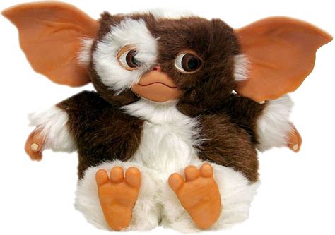 gremlins dancing gizmo plush 8 inch with sound fans