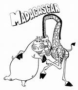 Coloring Pages Madagascar Clip Cliparts Animated Clipartpanda Coloringpages1001 Categories Cartoon Clipart Cat Animal Print Popular Gifs sketch template
