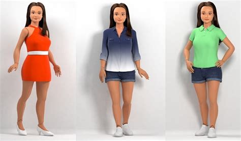 lammily new doll aims to correct unrealistic expectations