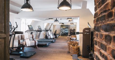 9 out of germany s top10 hotels choose technogym for their wellness area