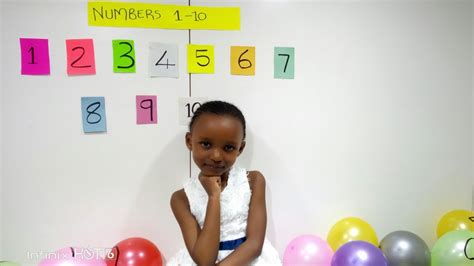 numbers  kidslearn counting   youtube