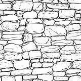 Texture Paving Mur Paver Sett Briques Structured Mauer Steinmauer Textur 123rf Cladding Seamle Batu Steine Muster Malen Bleistift Shareasale sketch template