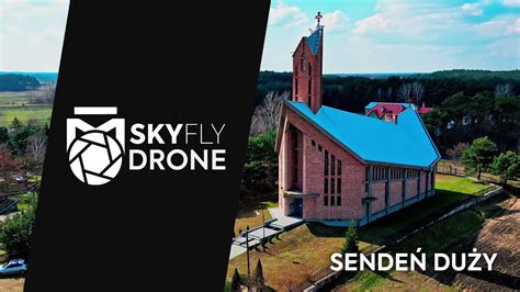 skyfly drone senden duzy  youtube