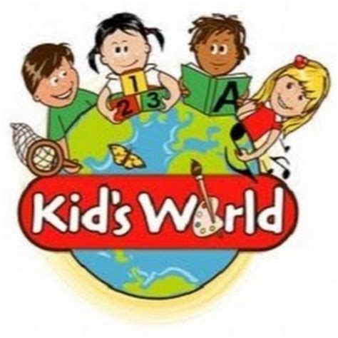 kids world youtube
