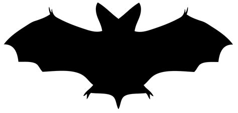 bats clipart printable bats printable transparent