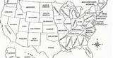 States United Capitales Printable Politica Mapas Capitals Cleaned Xviii Laclasedeptdemontse Educational 1013 Seonegativo sketch template
