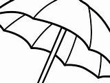 Clipartmag Umbrella Closed Drawing sketch template