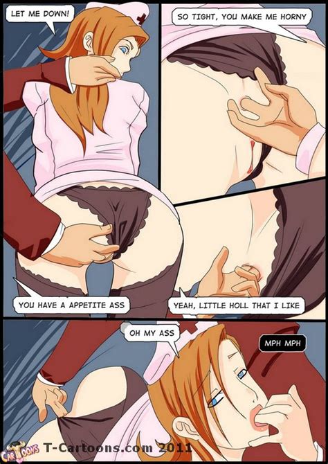 busty anime nurse enjoys sex from by a random friend cartoon porn videos