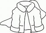 Jacket Mewarnai Ausmalbilder Putih Hitam Thick Malvorlagen sketch template