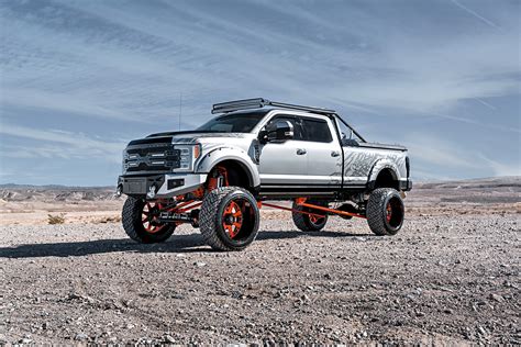 ford   super duty platinum record time