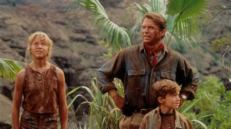 Here’s What Lex From The 1993 Film Jurassic Park Looks