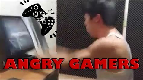 angry gamers compilation youtube