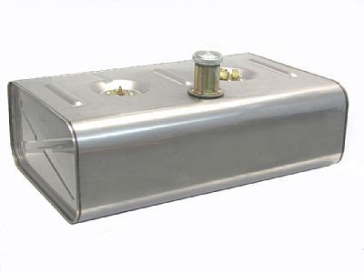 universal pickup truck fuel tank