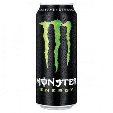 monster original energy drink  oz cans pack   walmartcom
