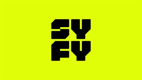 branding source loyalkaspar  syfy  editorial redesign