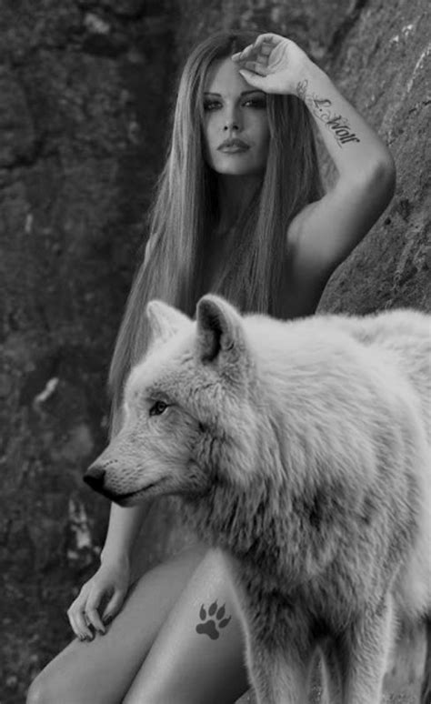 Pin By Norma Trejo On Fairy And Goddess And Fantasy And Surreal Wolves And