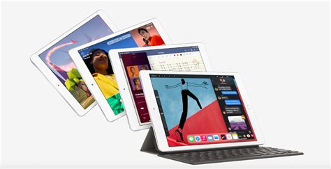 apple refreshes  ipad lineup    models tech