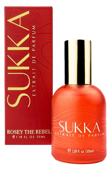 Rosey The Rebel By Sukka Reviews And Perfume Facts