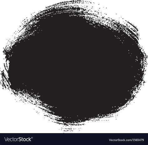 black spot royalty  vector image vectorstock