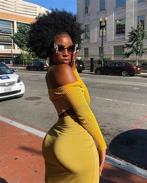 Black Skin Beauties Sur Instagram Enly10me 💕 Fashion I Love Black
