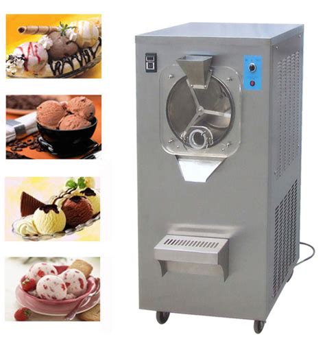 Hard Ice Cream Machine At Best Price In Jiangmen Guangdong Hirol