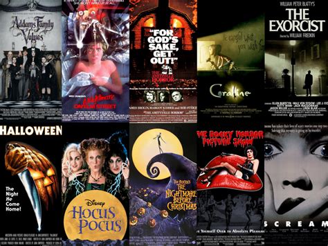 10 Movies To Watch This Halloween The State Hornet