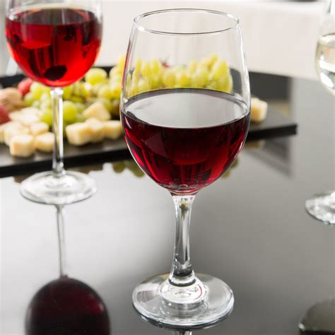 Libbey 3060 Perception 20 Oz Tall Wine Glass 12 Case