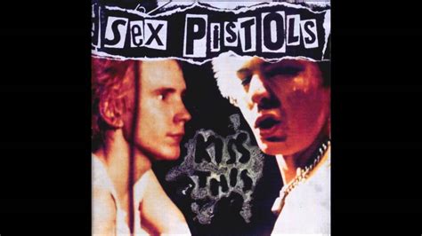 punk sex pistols anarchy in the uk with lyrics