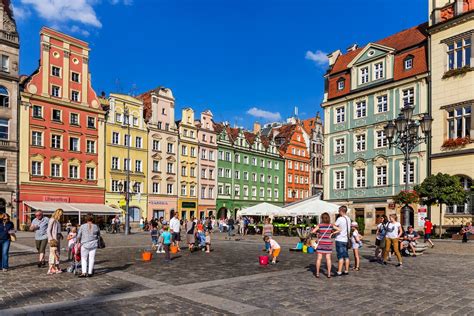 Wroclaw City Guide Where To Eat Drink Shop And Stay In