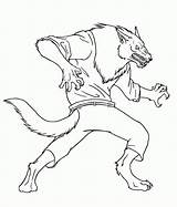 Werewolf Lobisomem Lupo Mannaro Werwolf Goosebumps Colorare Ausmalbilder Wolf Werewolves Onlinecursosgratuitos Disegno Coloringhome Ausdrucken sketch template