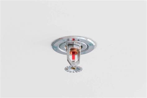 home fire sprinklers installation  maintenance tips tricks